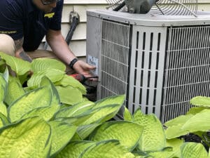 ac installation