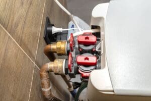 water softener process