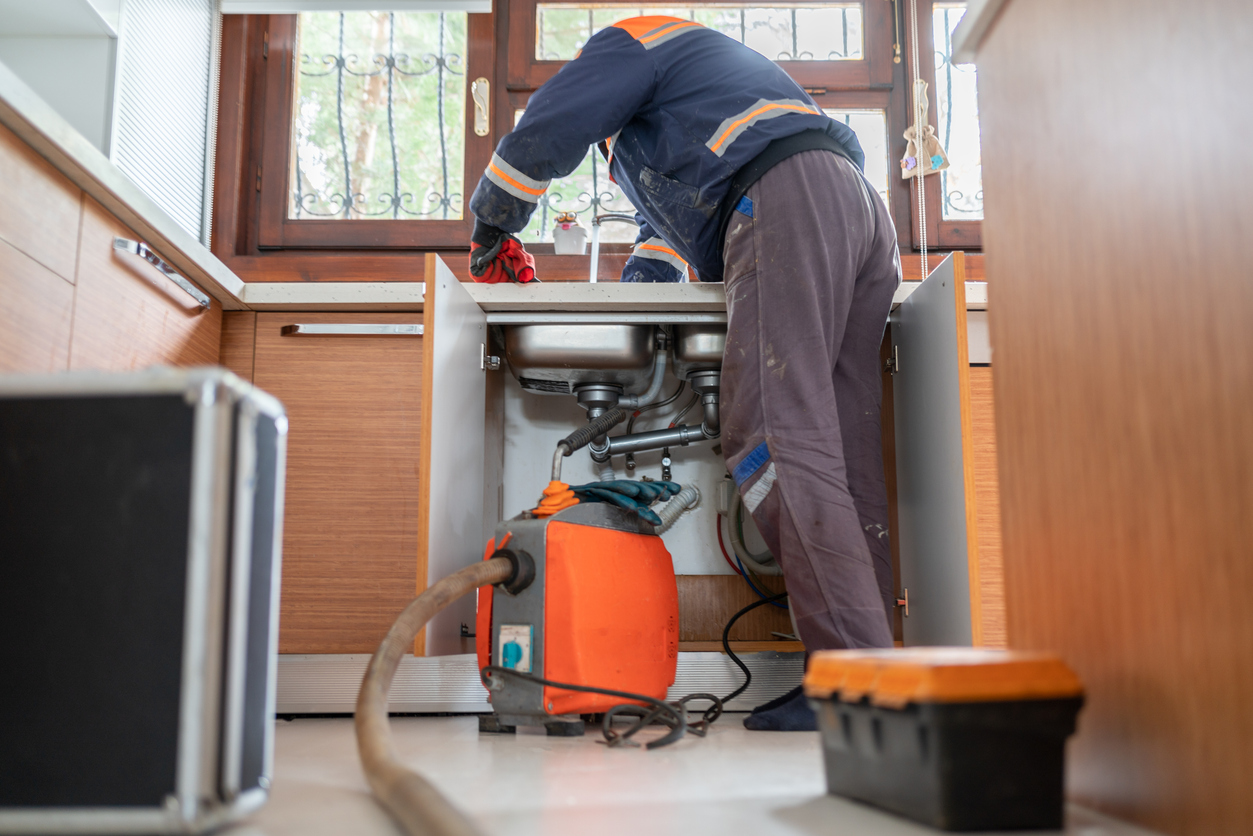 Drain Cleaning Indianapolis