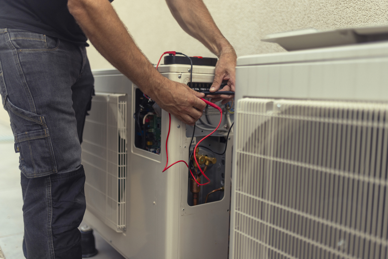 Heat Pump Installation Avon
