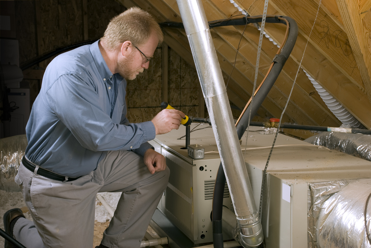 Furnace replacement in Indianapolis