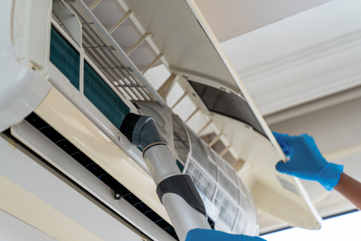 Indoor air quality solutions in Carmel