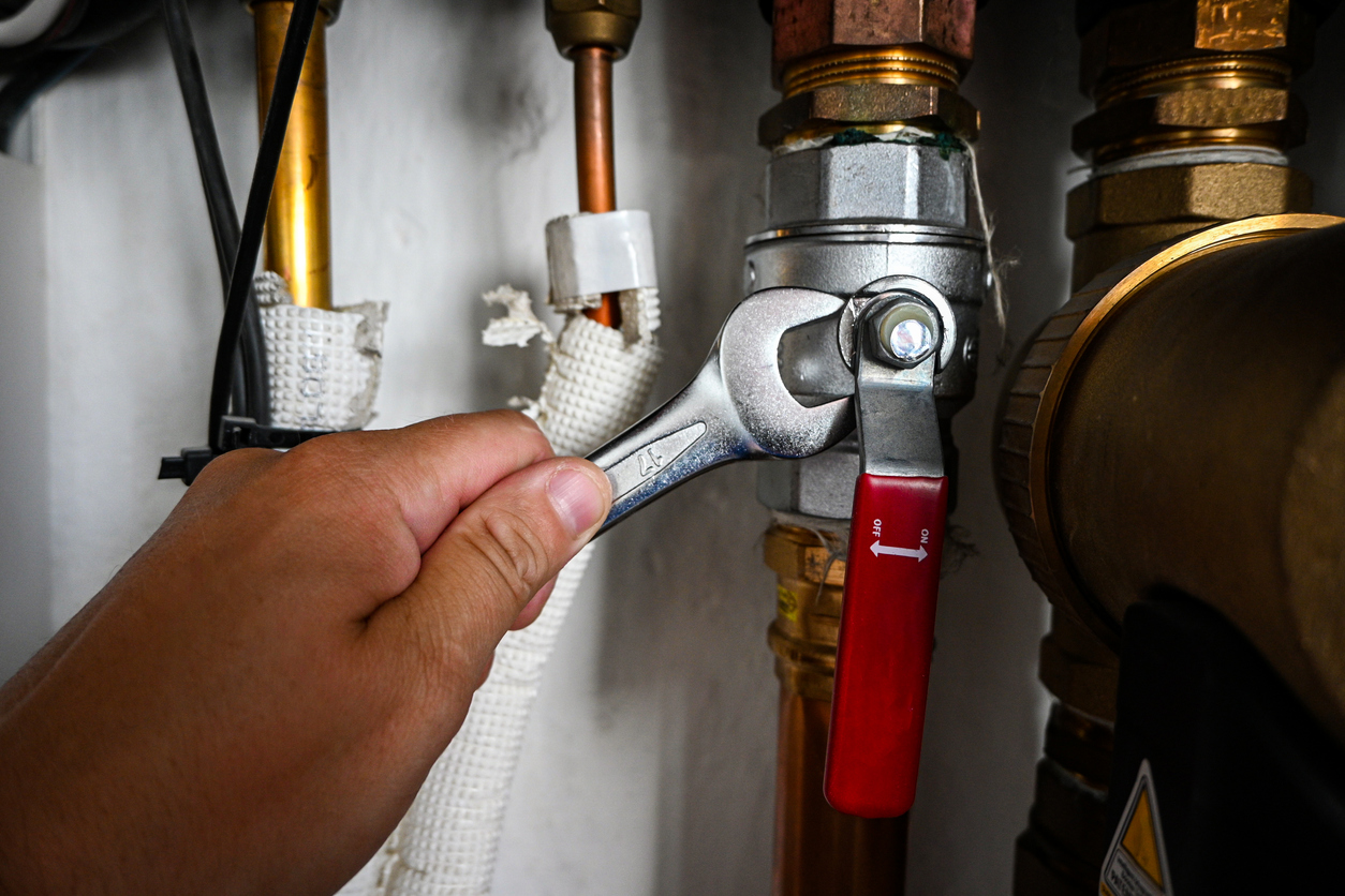 Water heater services in Carmel