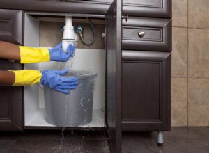 Emergancy Water Leak